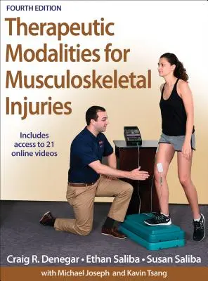 Modalități terapeutice pentru leziunile musculo-scheletice - Therapeutic Modalities for Musculoskeletal Injuries