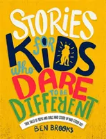 Povești pentru copii care îndrăznesc să fie diferiți - Stories for Kids Who Dare to be Different