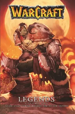 Legendele Warcraft, volumul 1 - Warcraft Legends, Volume 1