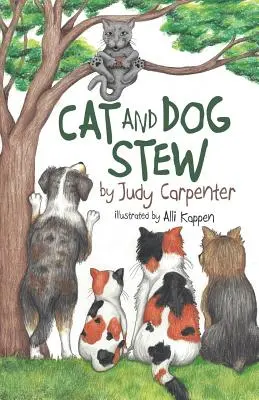 Tocăniță de câine și pisică - Cat and Dog Stew
