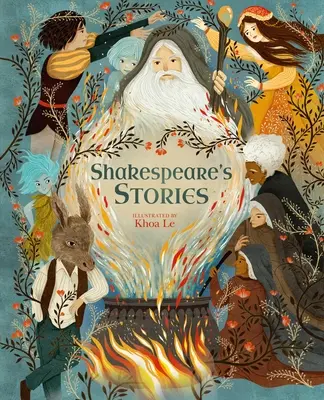 Poveștile lui Shakespeare - Shakespeare's Stories