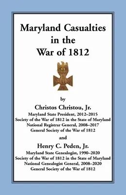 Victimele din Maryland în Războiul din 1812 - Maryland Casualties in the War of 1812