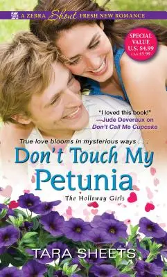 Nu te atinge de Petunia mea - Don't Touch My Petunia