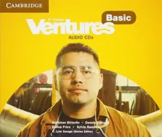 CD-uri audio Ventures Basic Class - Ventures Basic Class Audio CDs