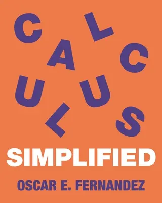 Calcul simplificat - Calculus Simplified