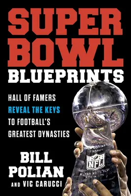 Super Bowl Blueprints: Hall of Famers dezvăluie cheile celor mai mari dinastii ale fotbalului - Super Bowl Blueprints: Hall of Famers Reveal the Keys to Football's Greatest Dynasties