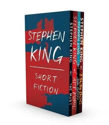 Stephen King Ficțiune scurtă - Stephen King Short Fiction
