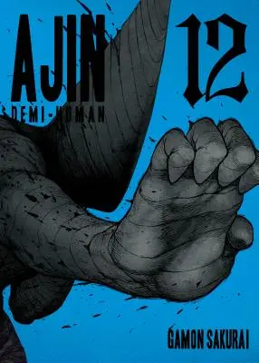 Ajin: Demi-uman Vol. 12 - Ajin: Demi-human Vol. 12