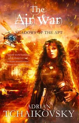Războiul aerian - The Air War