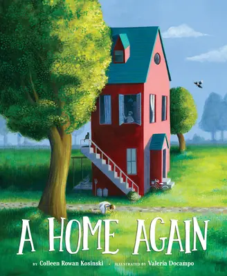 O casă din nou - A Home Again