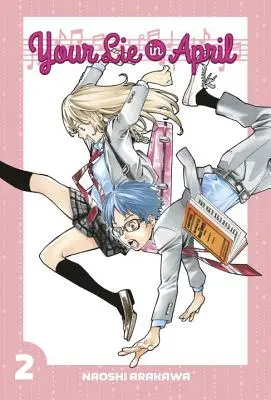 Minciuna ta în aprilie 2 - Your Lie in April 2