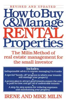 Cum să cumperi și să administrezi proprietăți de închiriat - How to Buy and Manage Rental Properties