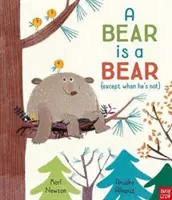 Ursul este un urs - Bear is a Bear
