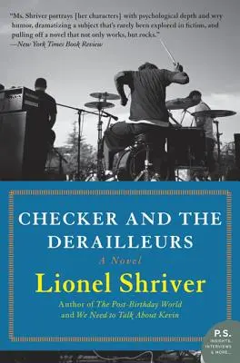 Checker și deraiorii - Checker and the Derailleurs