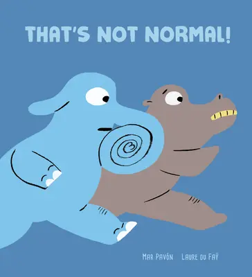 Asta nu e normal! - That's Not Normal!