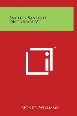 Dicționar Sanscrit Englez V1 - English Sanskrit Dictionary V1