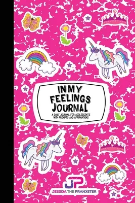 Jurnal In My Feelings (Marmură roz) - In My Feelings Journal (Pink Marble)