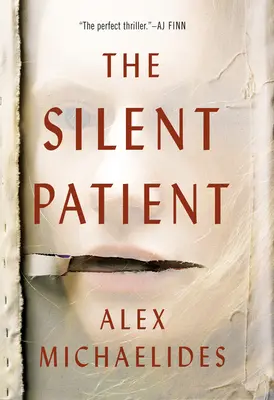 Pacientul tăcut - The Silent Patient
