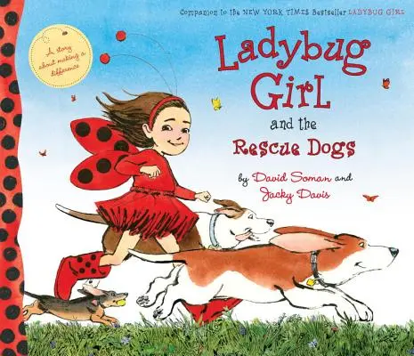Ladybug Girl și câinii de salvare - Ladybug Girl and the Rescue Dogs