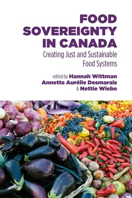 Suveranitatea alimentară în Canada: Crearea unor sisteme alimentare echitabile și durabile - Food Sovereignty in Canada: Creating Just and Sustainable Food Systems