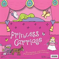Trăsura prințesă decapotabilă - Convertible Princess Carriage