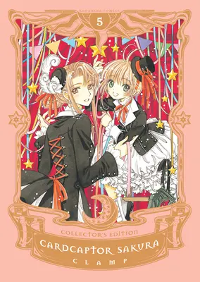 Cardcaptor Sakura Ediția de colecție 5 - Cardcaptor Sakura Collector's Edition 5