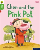 Oxford Reading Tree Word Sparks: Nivelul 2: Chen și oala roz - Oxford Reading Tree Word Sparks: Level 2: Chen and the Pink Pot