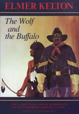 Lupul și bizonul - The Wolf and the Buffalo