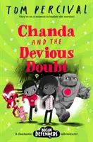 Chanda și îndoiala înșelătoare (Percival Tom (Autor/Illustrator)) - Chanda and the Devious Doubt (Percival Tom (Author/Illustrator))