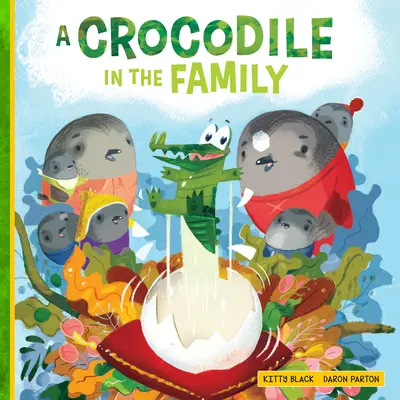 Un crocodil în familie - A Crocodile in the Family