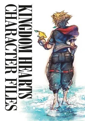 Kingdom Hearts Fișiere de caractere - Kingdom Hearts Character Files
