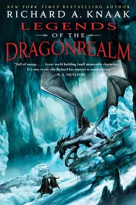 Legendele Dragonrealmului - Legends of the Dragonrealm