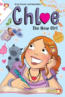 Chloe #1: Fata cea nouă - Chloe #1: The New Girl