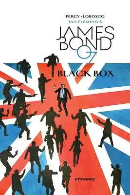 James Bond: Cutia neagră Tpb - James Bond: Blackbox Tpb