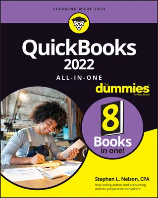 QuickBooks 2022 All-In-One pentru manechine - QuickBooks 2022 All-In-One for Dummies