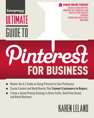 Ghidul final pentru Pinterest pentru afaceri - Ultimate Guide to Pinterest for Business