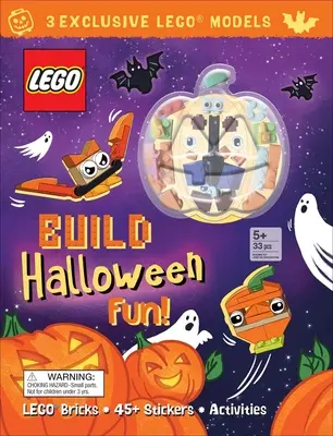 Lego(r) Iconic: Construiește distracția de Halloween - Lego(r) Iconic: Build Halloween Fun