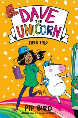 Dave Unicornul: Excursie - Dave the Unicorn: Field Trip