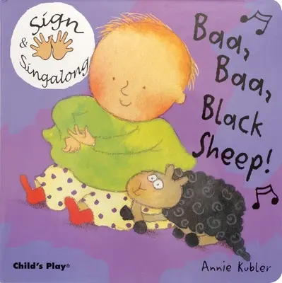 Baa, Baa, Black Sheep!: Limba semnelor americane - Baa, Baa, Black Sheep!: American Sign Language