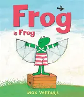 Broasca este broasca - Frog is Frog