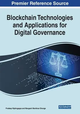 Tehnologii și aplicații Blockchain pentru guvernanța digitală - Blockchain Technologies and Applications for Digital Governance