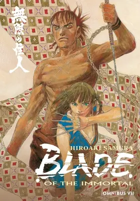 Blade of the Immortal Omnibus Volumul 7 - Blade of the Immortal Omnibus Volume 7