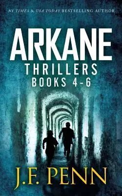 ARKANE Thriller Boxset 2: O zi în Budapesta, Ziua vikingilor, Porțile iadului - ARKANE Thriller Boxset 2: One Day in Budapest, Day of the Vikings, Gates of Hell