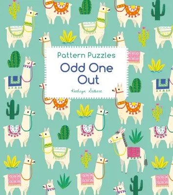 Modele de puzzle: Odd One Out - Pattern Puzzles: Odd One Out