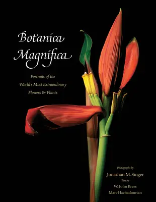 Botanica Magnifica: Portrete ale celor mai extraordinare flori și plante din lume - Botanica Magnifica: Portraits of the World's Most Extraordinary Flowers and Plants