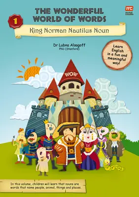 Minunata lume a cuvintelor: Regele Norman Nautilus Noun, 1 - The Wonderful World of Words: King Norman Nautilus Noun, 1