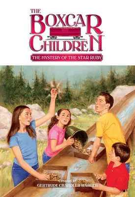 Misterul stelei Ruby - The Mystery of the Star Ruby