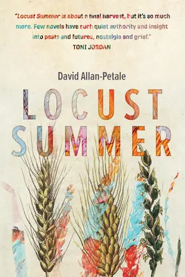 Locust Summer (Vara lăcustelor) - Locust Summer