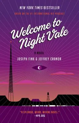 Bine ați venit în Night Vale - Welcome to Night Vale