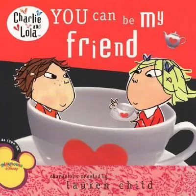 Poți fi prietenul meu - You Can Be My Friend